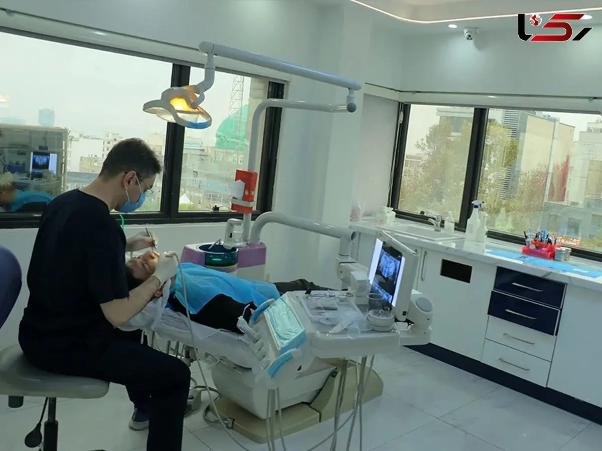 معرفی کلینیک دردیس - دندانپزشکی در سعادت آباد