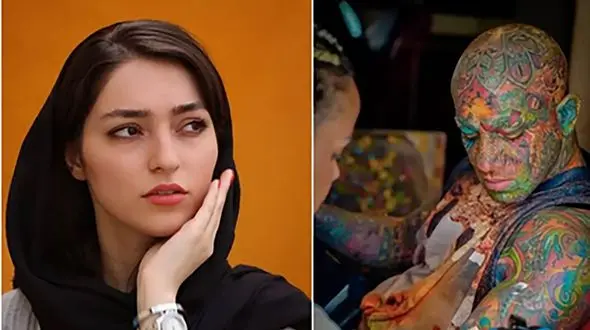  شیدا مقصودلو خواهر تتلو است؟ / زن سرمربی خارجی سپاهان کیست ؟! + عکس 