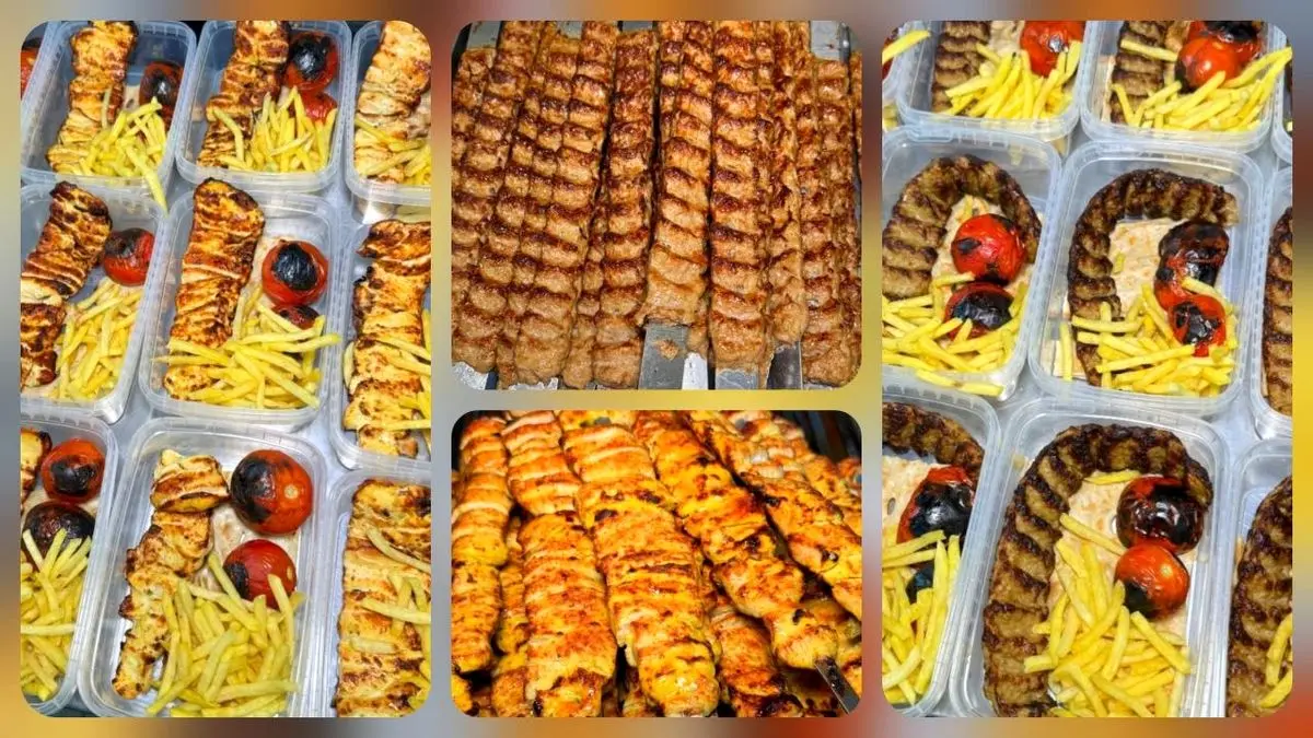 گروه غذایی دل کوک؛ همراهی مطمئن برای مجالس و میهمانی های شما