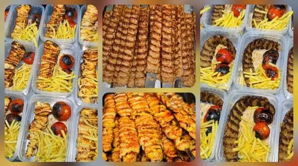 گروه غذایی دل کوک؛ همراهی مطمئن برای مجالس و میهمانی های شما