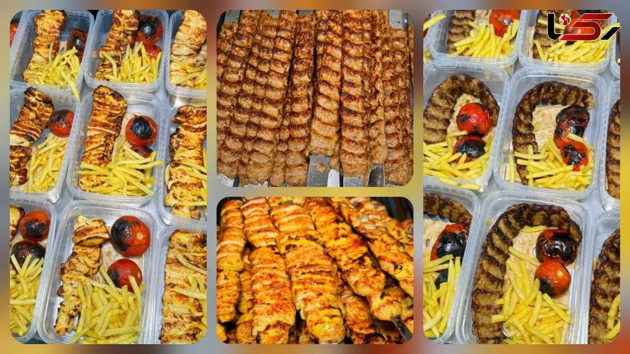 گروه غذایی دل کوک؛ همراهی مطمئن برای مجالس و میهمانی های شما