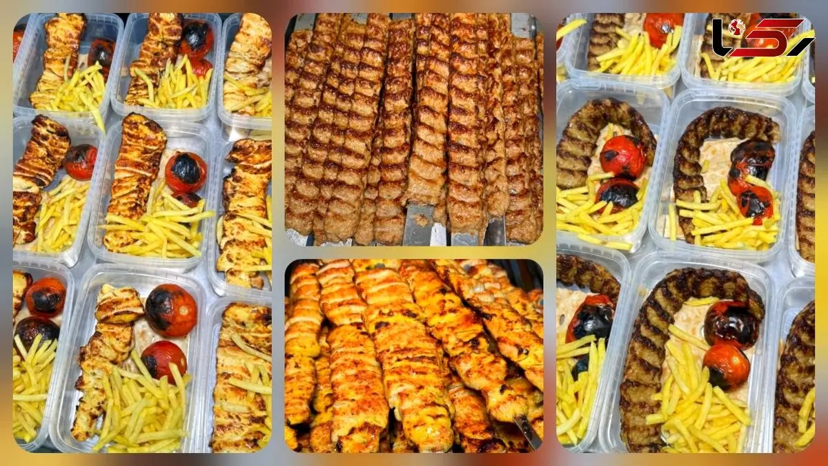 گروه غذایی دل کوک؛ همراهی مطمئن برای مجالس و میهمانی های شما