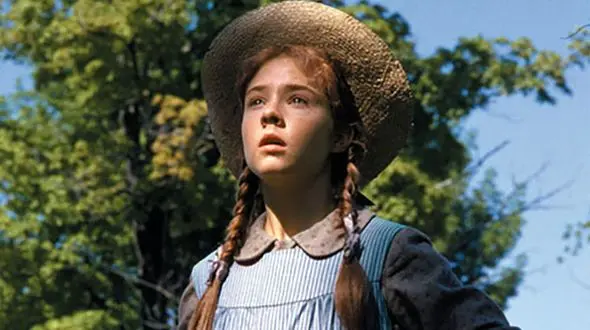 این خانم بازیگر ایرانی آن شرلی شد! / بدل ایرانی و وطنی آن شرلی هم پیداش شد!