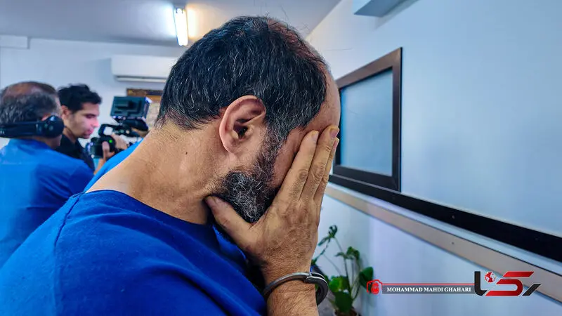 اعتراف مرد جوان به سرقت از خانه های شمال تهران با کمک یک زن