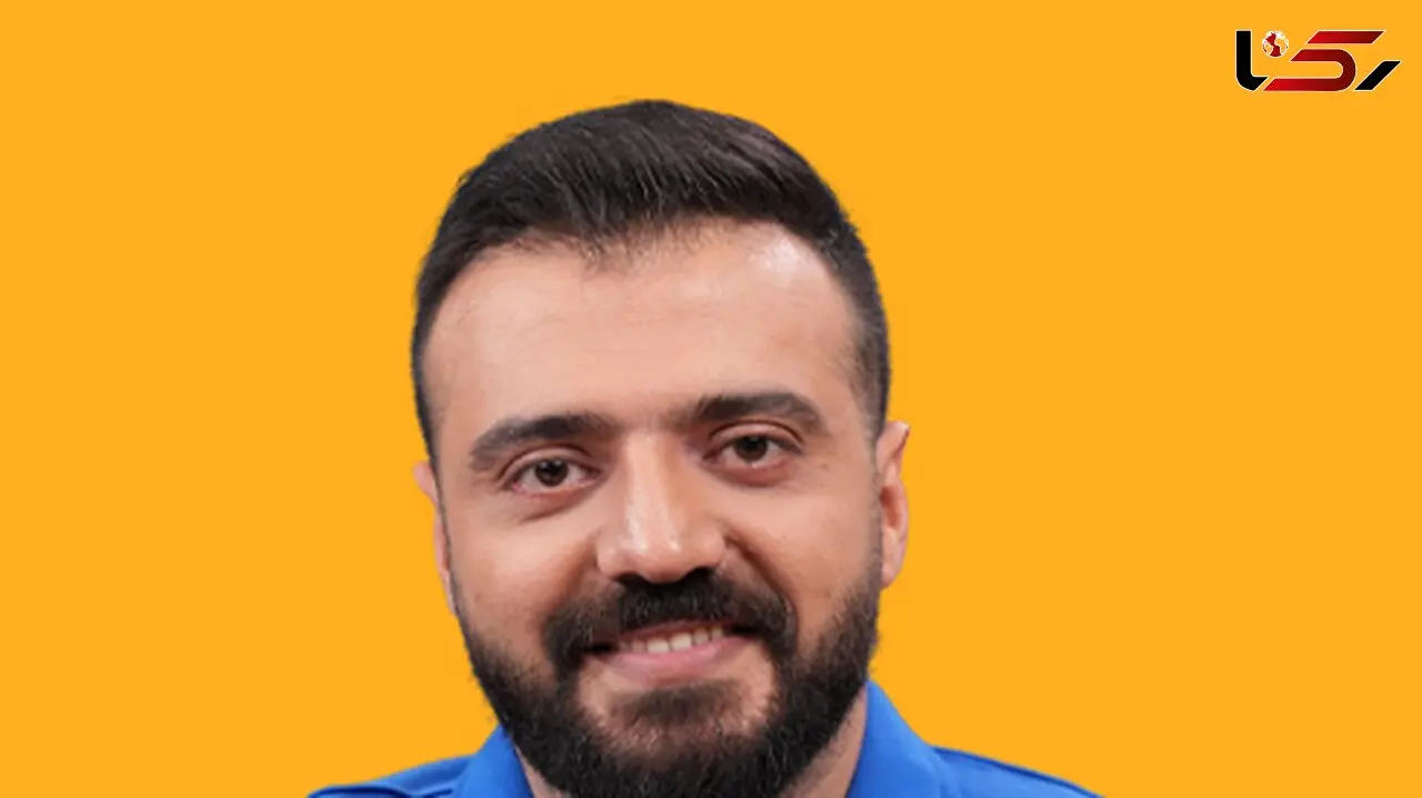 فیلم / صحبت های خنده دار ابوطالب حسینی: ببین چقدر سطح فوتبال ما پایینه که بازیکن بین دو نیمه با خانوم نفیسه روشن حرف میزنه و...