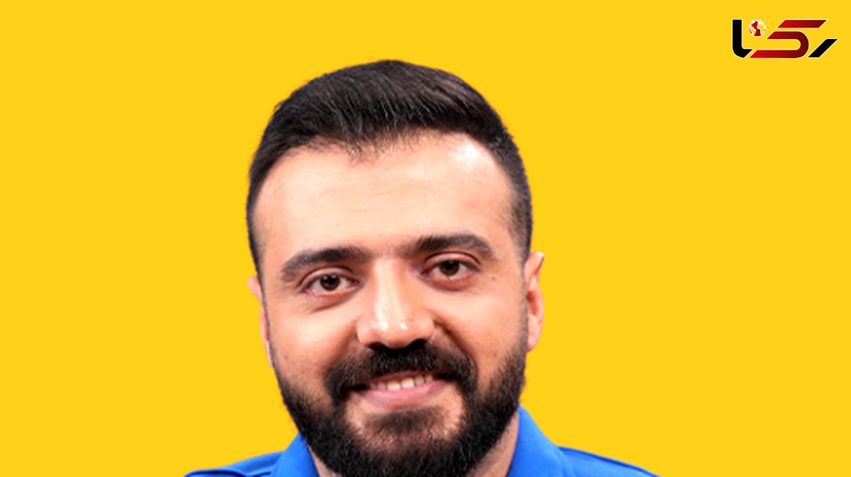 فیلم / صحبت های خنده دار ابوطالب حسینی: ببین چقدر سطح فوتبال ما پایینه که بازیکن بین دو نیمه با خانوم نفیسه روشن حرف میزنه و...