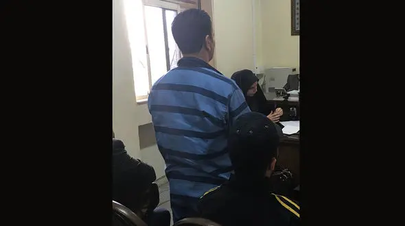 مرد بدبین زنش را بی رحمانه با شلیک گلوله کشت / پدرمان را قصاص نکنید + عکس