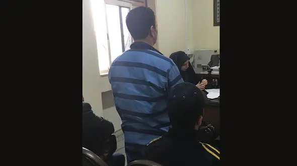 مرد بدبین زنش را بی رحمانه با شلیک گلوله کشت / پدرمان را قصاص نکنید + عکس