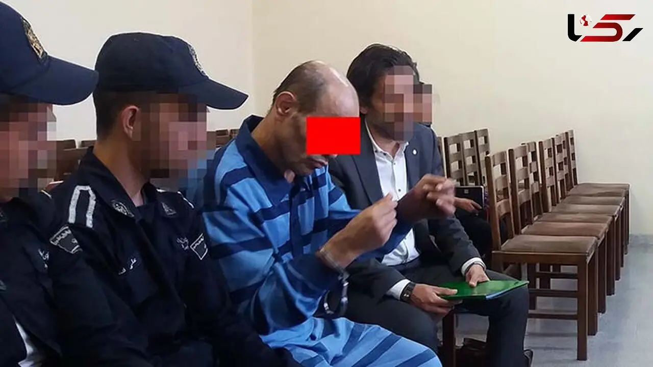 محاکمه عجیب مرد ناشنوا در تهران / او 2 سال در زندان بود + عکس