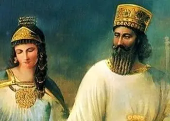 تصاویر/ نگاهی به شاهکار  زیبای ایرانی در موزه لوور پاریس؛ جواهرات باشکوه اشراف زاده هخامنشی با خلاقیت طراحان باستانی ایرانی