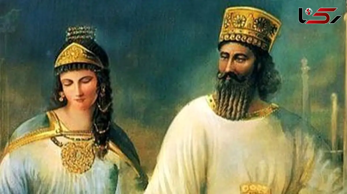 تصاویر/ نگاهی به شاهکار  زیبای ایرانی در موزه لوور پاریس؛ جواهرات باشکوه اشراف زاده هخامنشی با خلاقیت طراحان باستانی ایرانی