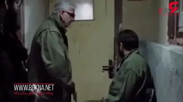 رونمایی از تیزر "سرو روی آب "+فیلم