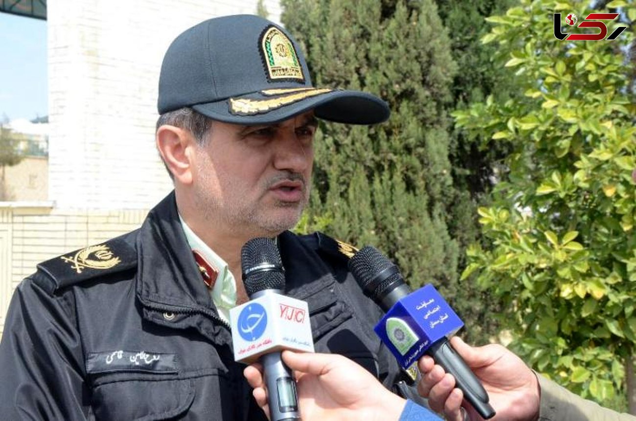 دستگیری عامل دستبرد به 19 خودرو در سمنان