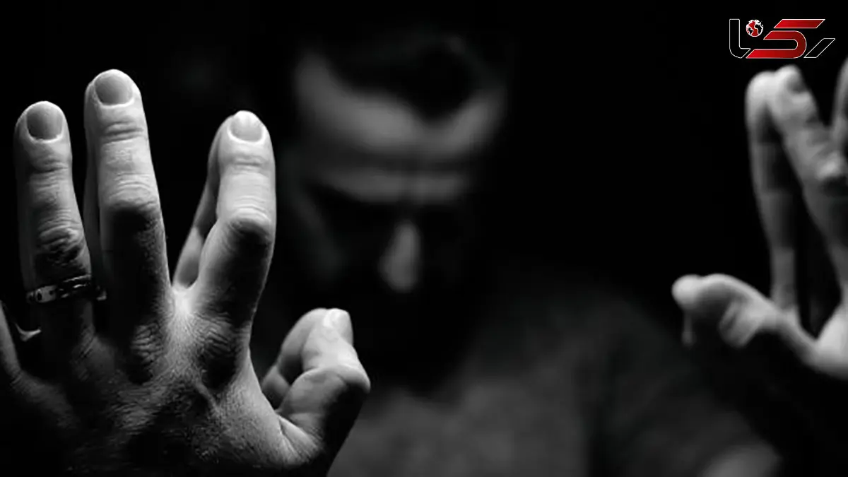 بلای عجیبی که سر مرد سارق در آرایشگاه زنانه آمد ! + عکس