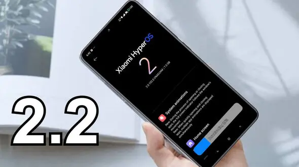 لیست 17 گوشی شیائومی که به‌ زودی آپدیت HyperOS 2.2 دریافت می‌ کنند