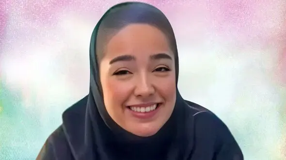عکس لو رفته از جشن تولد صدف صفرزاده / چهره واقعی خانم معلم جنجالی قائمشهر 