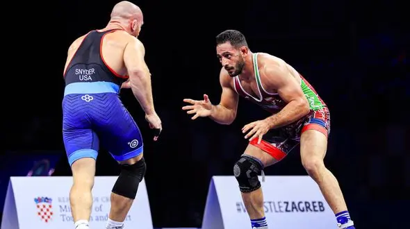 چرا روسیه به کشتی گیران ایرانی ویزا نداد ؟! / بهانه قابل توجه سفارتخانه های کرواسی و روسیه و حسرت بزرگ برای کشتی ایران