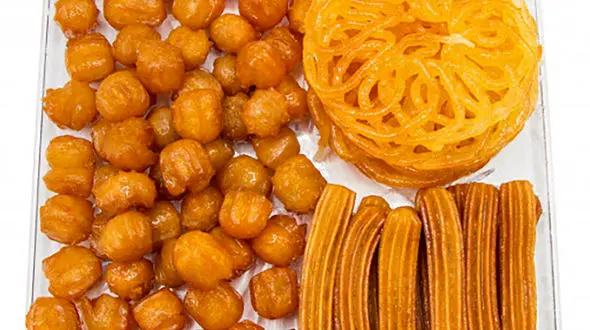 تاریخچه زولبیا و بامیه در تهران 