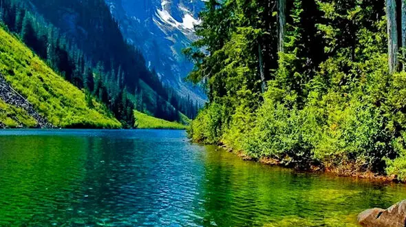 از زیبایی های طبیعت ماسال تا کانالی در ونیز ایتالیا