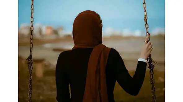 خودکشی تلخ دختر 16 ساله شوهردار / خود را دار زد