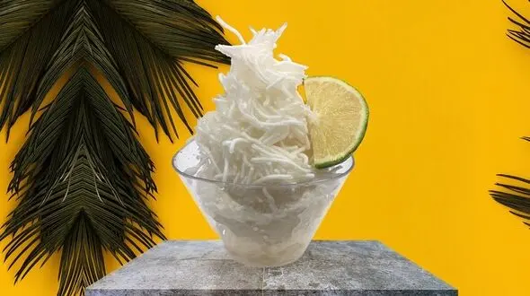 فالوده آناناس خورده اید؟ طرز تهیه اش همین جاست