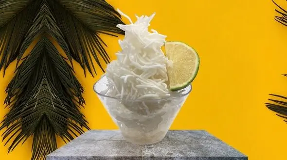 فالوده آناناس خورده اید؟ طرز تهیه اش همین جاست