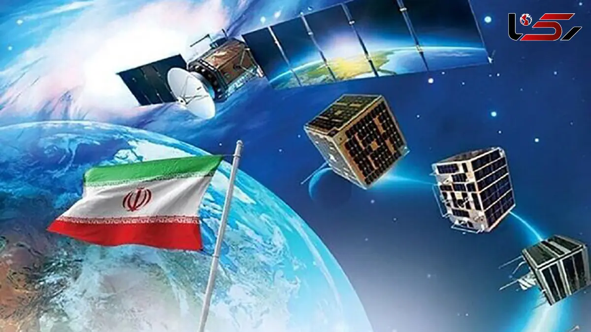 ایران در جمع ۱۰ قدرت برتر فضایی جهان قرار گرفت