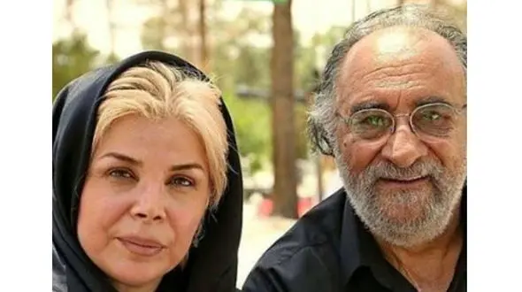  عکسی از عروس و پسر شیوا خنیاگر لو رفت / جوانی و زیبایی شیوا خنیاگر در کنار عروسش!