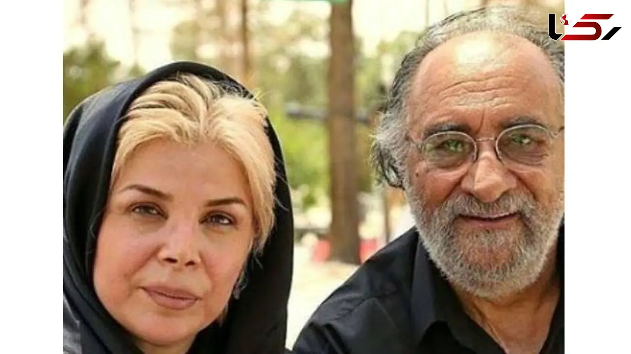  عکسی از عروس و پسر شیوا خنیاگر لو رفت / جوانی و زیبایی شیوا خنیاگر در کنار عروسش!