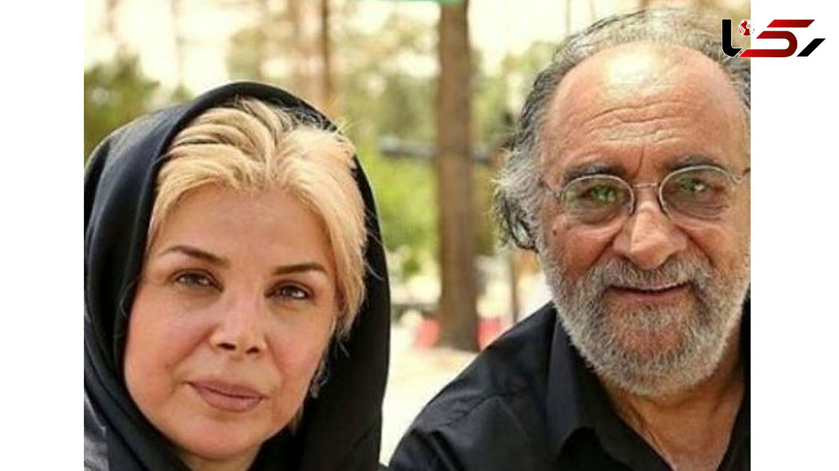  عکسی از عروس و پسر شیوا خنیاگر لو رفت / جوانی و زیبایی شیوا خنیاگر در کنار عروسش!