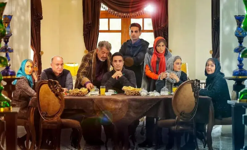 سریال عقرب عاشق