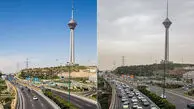 وضعیت هوای تهران امروز یکشنبه سوم اسفند ۱۴۰۴ + جدول پیش بینی ساعت‌ به‌ ساعت تهران