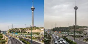 وضعیت هوای تهران امروز یکشنبه سوم اسفند ۱۴۰۴ + جدول پیش بینی ساعت‌ به‌ ساعت تهران