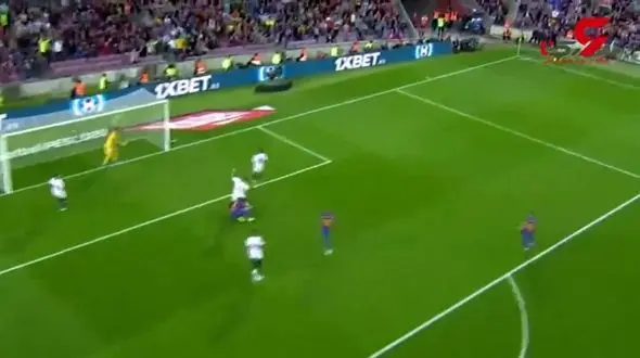 گل حیرت آور سوارز به سویا 