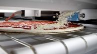 رباتی که هر ساعت 300 پیتزا می پزد