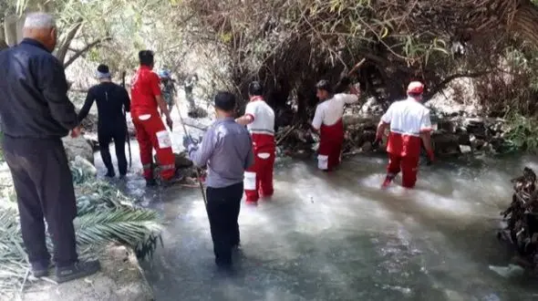 کشف جسد کودک گم‌شده در حوالی روستای امامزاده سیدحسین کازرون