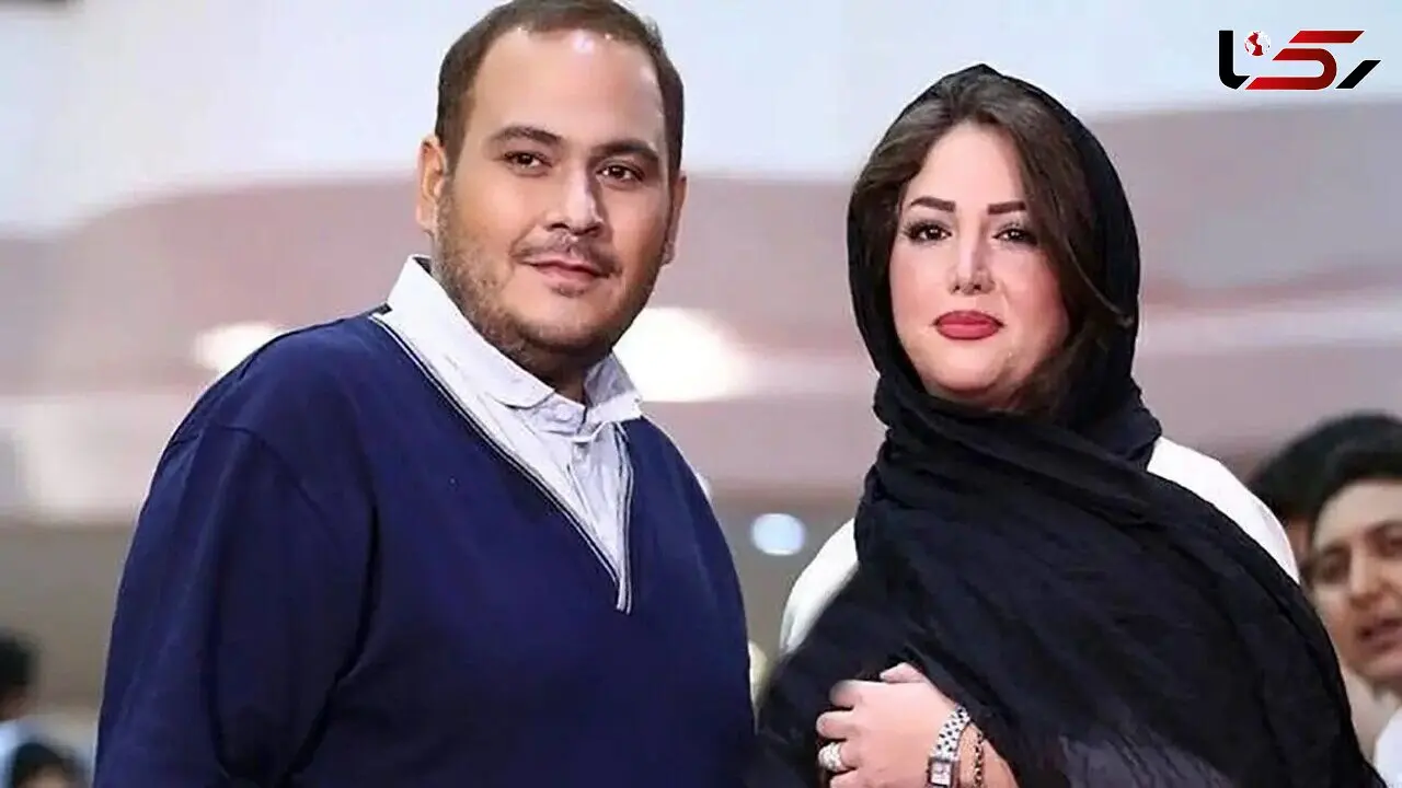 نگاهی به خونه زندگی لوکس و دلباز رضا داوود نژاد با رونمایی از عکس آتلیه‌ای بزرگی از خواهر همسرش، عسل بدیعی/ چه مبلمان خوش رنگ و باکلاسی