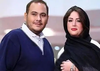 نگاهی به خونه زندگی لوکس و دلباز رضا داوود نژاد با رونمایی از عکس آتلیه‌ای بزرگی از خواهر همسرش، عسل بدیعی/ چه مبلمان خوش رنگ و باکلاسی