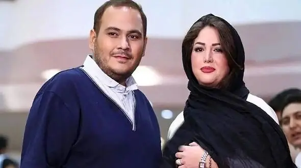 نگاهی به خونه زندگی لوکس و دلباز رضا داوود نژاد با رونمایی از عکس آتلیه‌ای بزرگی از خواهر همسرش، عسل بدیعی/ چه مبلمان خوش رنگ و باکلاسی