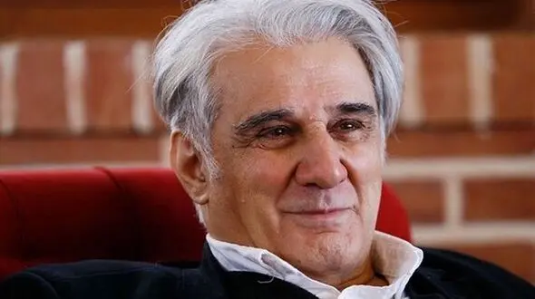 لباس عجیب مهدی هاشمی و همسر دومش سوژه شد!