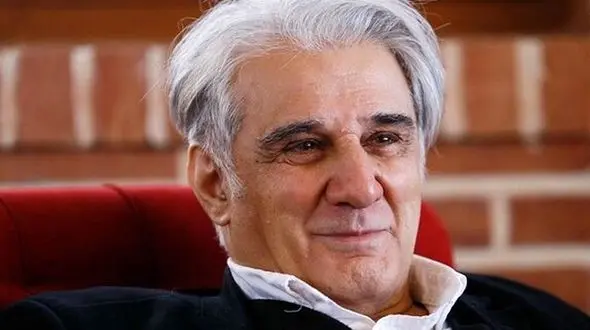 لباس عجیب مهدی هاشمی و همسر دومش سوژه شد!