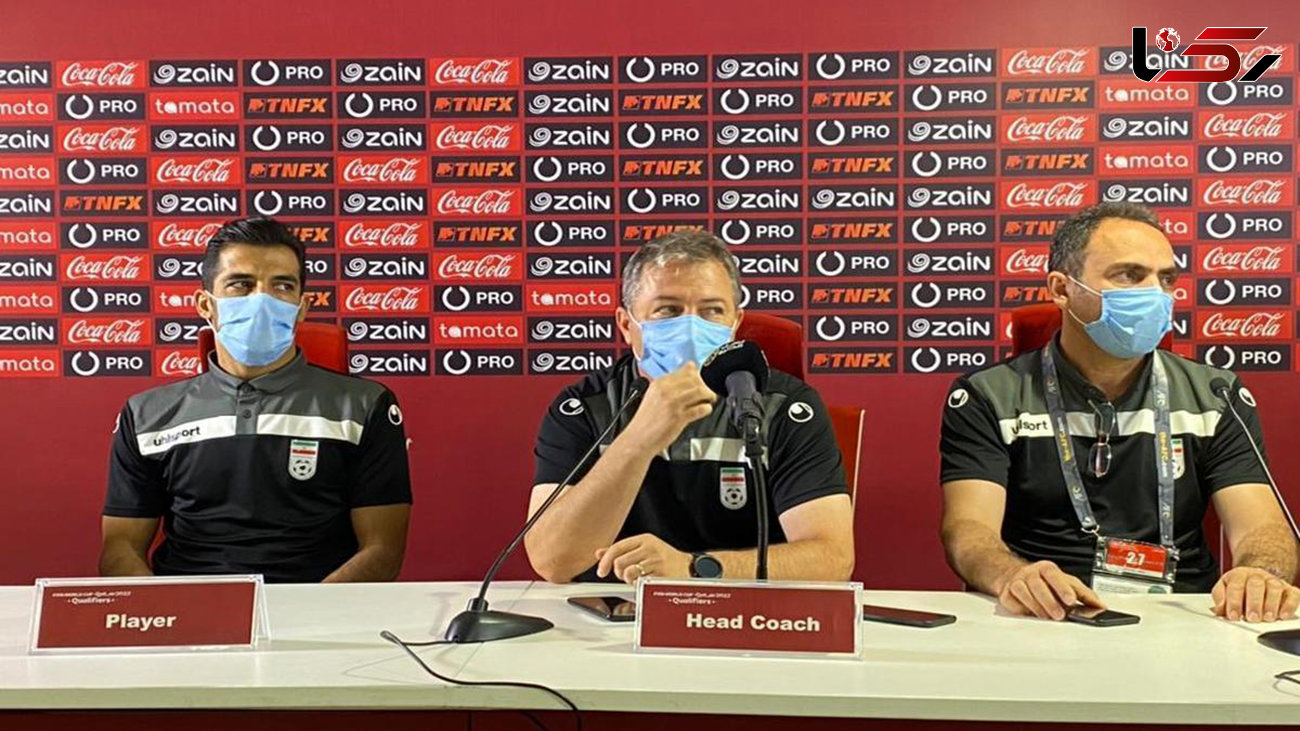 اسکوچیچ: باید به ارزش‌های تیم ملی احترام گذاشت