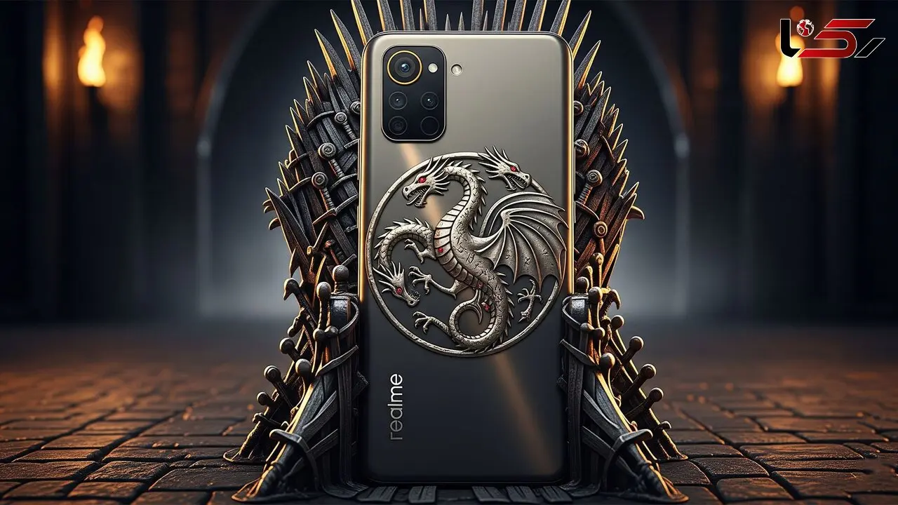 وستروس در دستان شما؛ ریلمی از نسخه ویژه Game of Thrones رونمایی کرد + فیلم