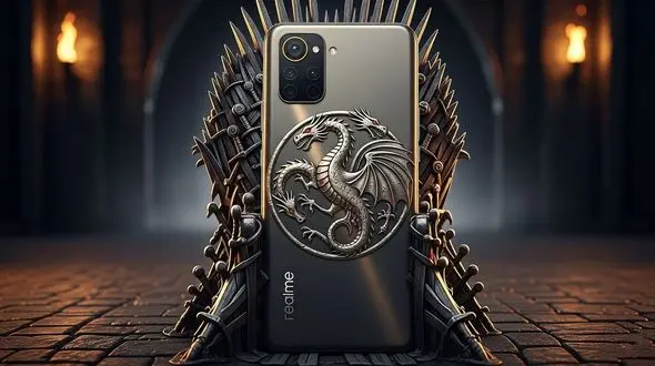 وستروس در دستان شما؛ ریلمی از نسخه ویژه Game of Thrones رونمایی کرد + فیلم