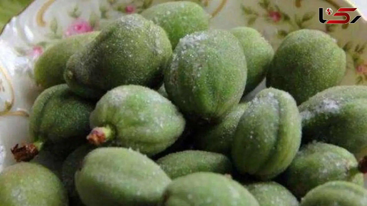 تاریخچه و طرز تهیه کوکو چغاله بادام؛ غذای سنتی و مقوی