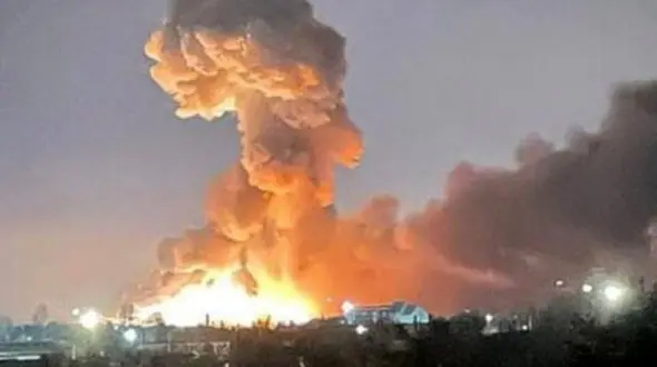  اصابت یک پهپاد انتحاری به منطقه المطله در شمال فلسطین اشغالی