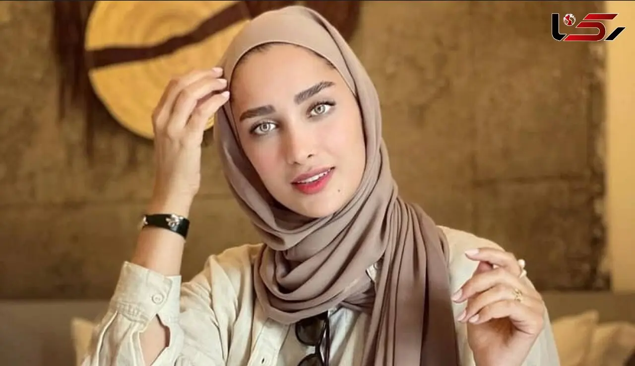 عکس جدید از  آناشید حسینی 