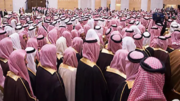 درگیری شاهزادگان سعودی در یکی از کاخ‌های سلطنتی ریاض 