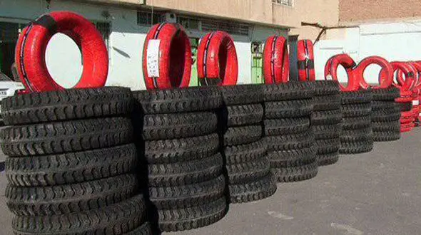 چرا قیمت لاستیک خودروهای سواری در بازار 2.5 برابر قیمت مصوب است ؟