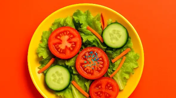 خطر پنهان میکروپلاستیک‌ ها در غذاهای سالم: چطور مراقب باشیم؟